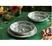 Spode - Heritage Green Italian - Cereal Bowl - 262142N