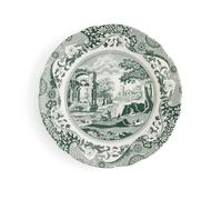 Spode Heritage Green Italian plate Green, Ø27 cm