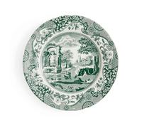 Spode - Heritage Green Italian Side Plate 15 cm, Green - White