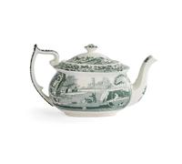 Spode Heritage Green Italian teapot Green, 1.1 L