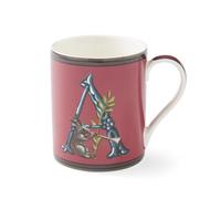 Spode Kit Kemp - Alphabet Mug (Kit Kemp - Alphabet A)