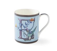Spode Kit Kemp - Alphabet Mug (Kit Kemp - Alphabet E)
