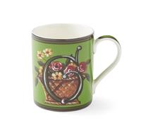 Spode Kit Kemp - Alphabet Mug (Kit Kemp - Alphabet G)