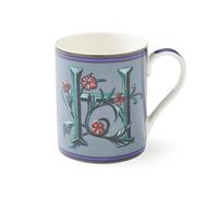 Spode Kit Kemp - Alphabet Mug (Kit Kemp - Alphabet H)