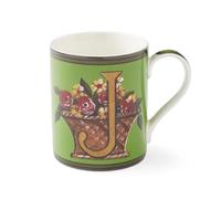 Spode Kit Kemp - Alphabet Mug (Kit Kemp - Alphabet J)