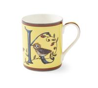 Spode Kit Kemp - Alphabet Mug (Kit Kemp - Alphabet K)