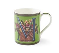 Spode Kit Kemp - Alphabet Mug (Kit Kemp - Alphabet M)