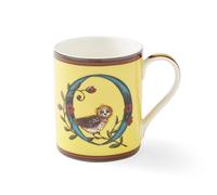 Spode Kit Kemp - Alphabet Mug (Kit Kemp - Alphabet O)