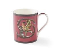 Spode Kit Kemp - Alphabet Mug (Kit Kemp - Alphabet S)