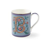 Spode Kit Kemp Alphabet Mug Red