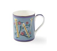Spode Kit Kemp Alphabet Mug Red