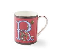 Spode Kit Kemp Alphabet Mug Red