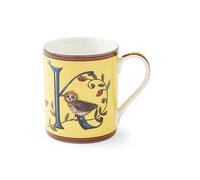 Spode Kit Kemp Alphabet Mug Red
