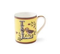 Spode Kit Kemp Alphabet Mug Red