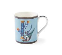 Spode Kit Kemp Alphabet Mug Red