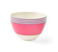 Spode Kit Kemp Calypso Pink Bowls