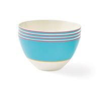 Spode Kit Kemp Calypso Turquoise Bowls