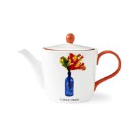 Spode Kit Kemp Doodle Teapot