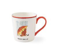 Spode KIT KEMP Doodle Mug Sunny Side UP