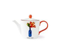 Spode Kit Kemp Doodles Teapot