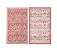 Spode Morris and Co Tea Towels - Strawberry Thief Set of 2