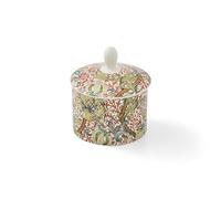 Morris & Co Covered Sugar Bowl Golden Lily