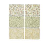 Simply Mixed Placemats - Set of 6