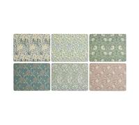 Spode Morris & Co Designs Mixed Set of Placemats by Portmeirion