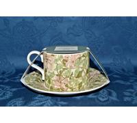 Morris and Co Tea Cup & Saucer Honeysuckle