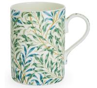 Spode Willow Bough mug 35 cl Privet slate