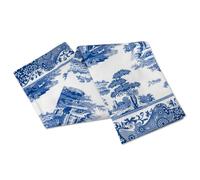 Spode - Pimpernel Blue Italian Tea Towel - Blue