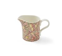 Spode Portmeirion Morris & Co Fruit Design Cream Jug 10floz