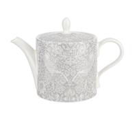Spode PUM00606 Pure Morris Strawberry Thief-Teapot, Ceramic