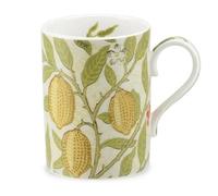 Spode Royal Worcester Morris and Co Fruit Mug - LStone/Artichoke