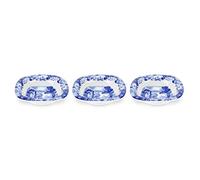 Spode Set of 3 Blue Italian Dip Bowls