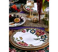 Spode Set of 4 Creatures of Curiosity Dinner Plates Multi