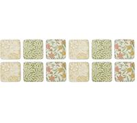 Spode Simply Mixed Coasters - Set of 6 (Pack of 2)