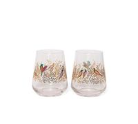 Sara Miller Chelsea Collection Tumbler Set of 2