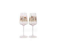 Sara Miller Chelsea Collection Wine Glass Set of 2
