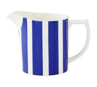 Spode Steccato milk jug 30 cl Blue-white