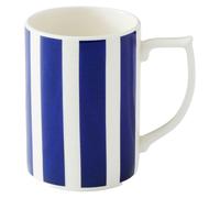 Spode - Steccato Mug 34 old Stripe - Blue