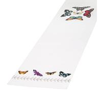 Spode - Table Runner, Nature Inspired Home Decor (Botanic Garden Harmony, 72")