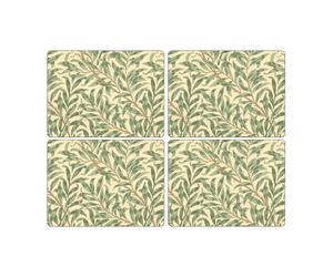 Spode Willow Bough placemat 30x40 cm 4 pack Green