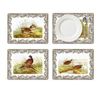 Spode Woodland Rectangular Placemats, Set of 4