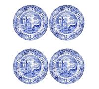 Spode Blue Italian Salad Plate 23 cm