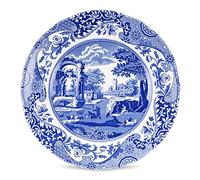 Spode Blue Italian 8 inch Side Plate