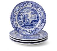 Spode Blue Italian 8 inch Side Plate