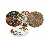 Spode Creatures of Curiosity plates 4 pieces Pattern