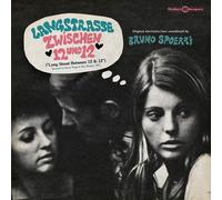 Spoerri, Bruno - Langstrasse Zwischen 12 Und 12 [VINYL]