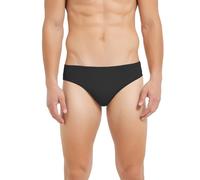 SPOFOR Dance Belt Men full seat bulge hiding Brief for Ballet and Cosplay, Male Dancewear, Black, XXL
